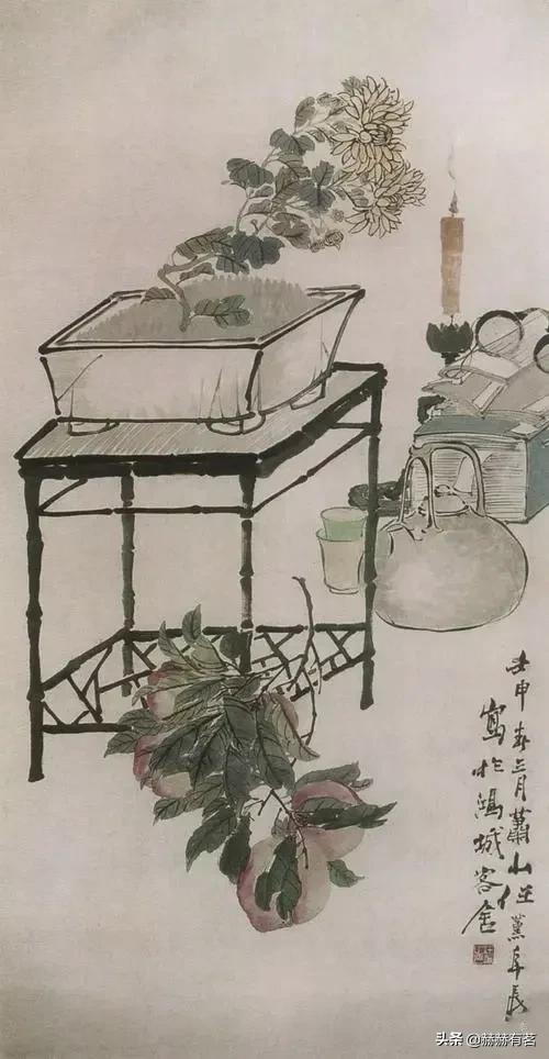 寒夜客来茶当酒原版,寒夜客来茶当酒人间至味是清欢