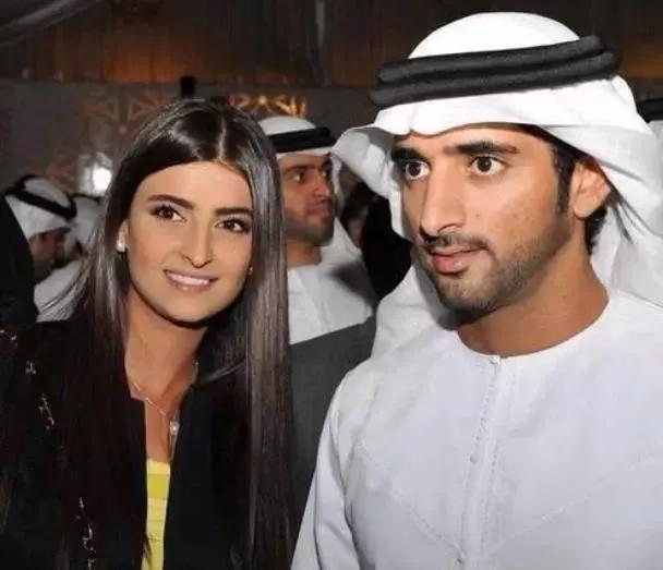 迪拜王子哈曼丹和哥哥拉希德,迪拜王子哈曼丹写的诗