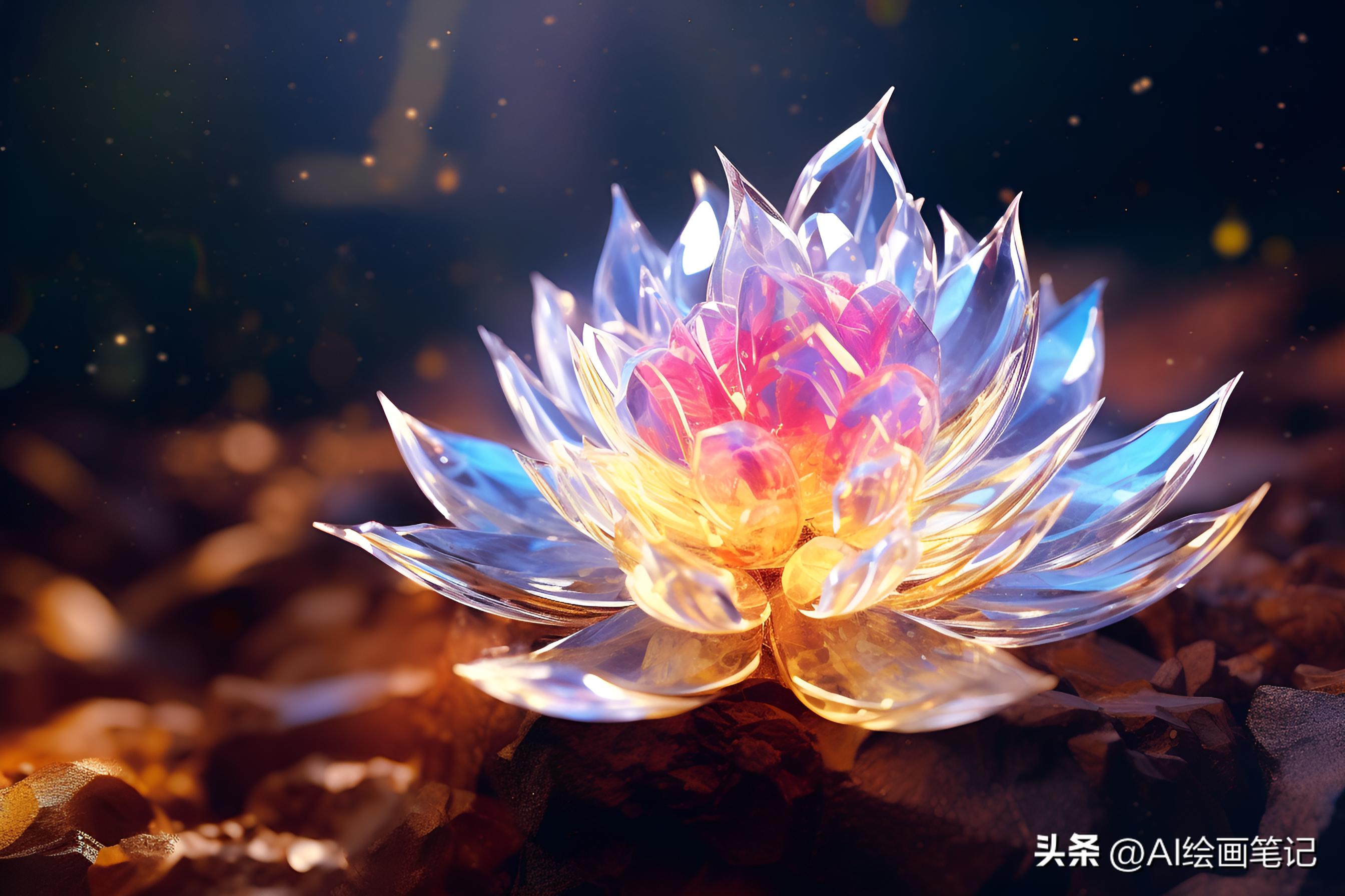 ai绘画作品鉴赏,ai绘画传奇的一生