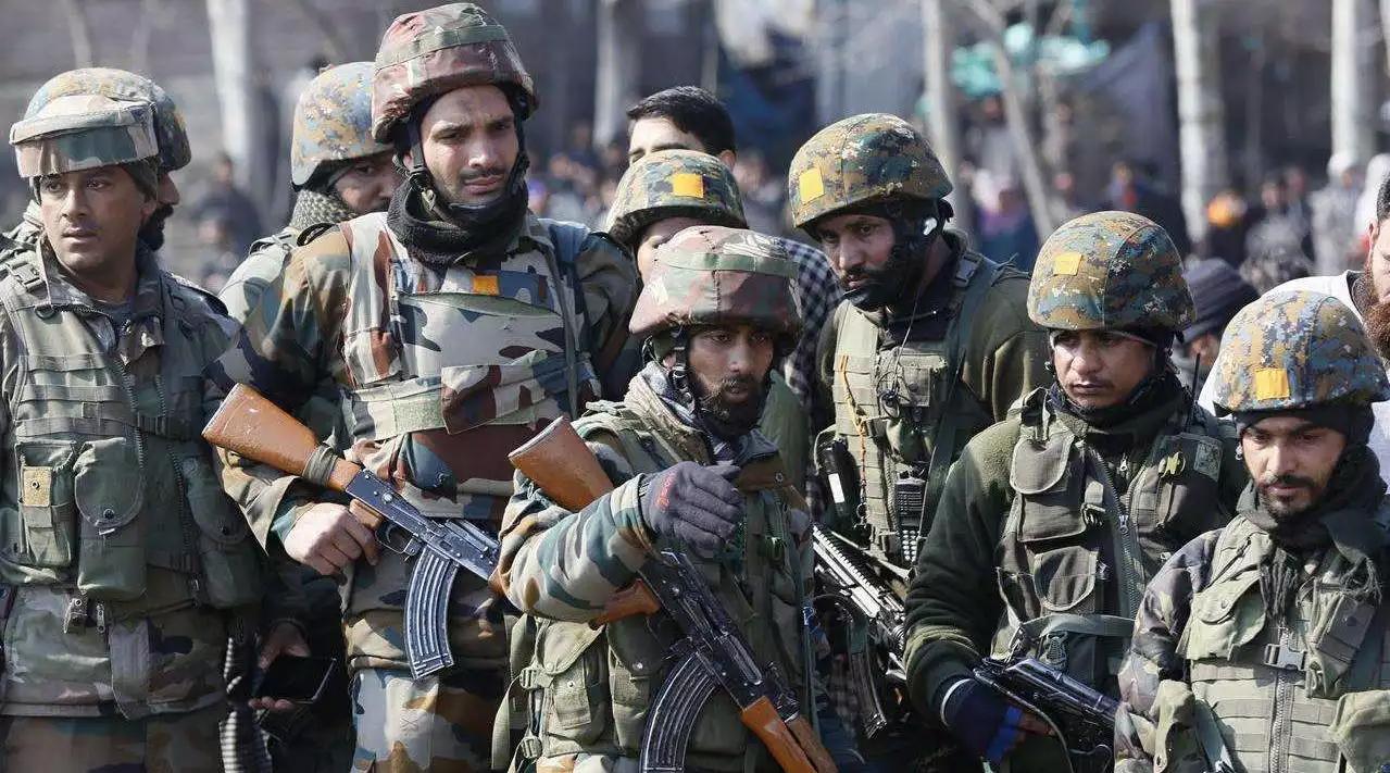 印军与解放军军事对比,印度军队的武器与中国的差距