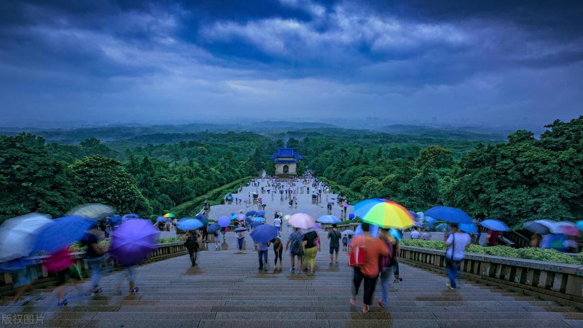 南京值得去的免费景点旅游攻略,南京旅游必去的景点一日游免费