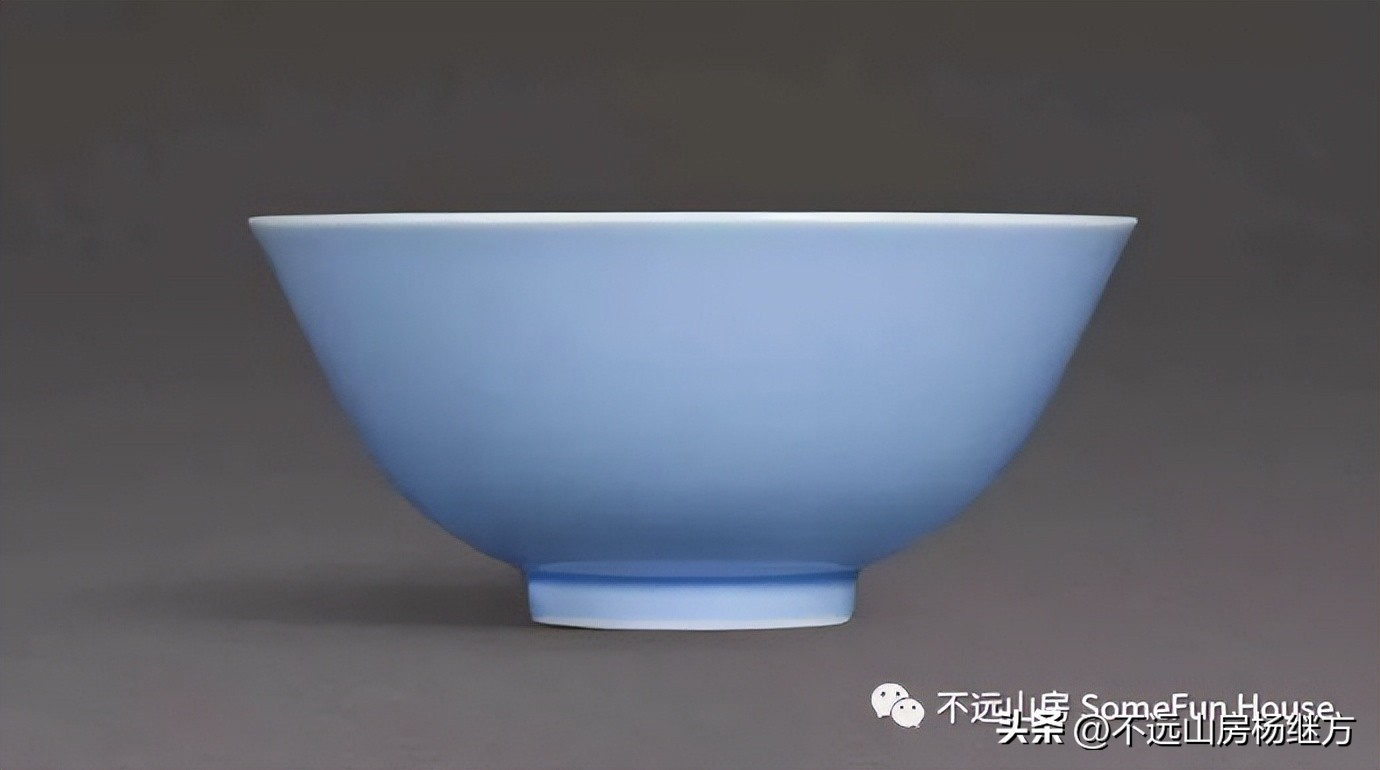 雍正乳白釉瓷器 (雍正年代青釉瓷器)