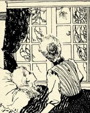 最后一片藤叶鉴赏,最后的常春藤叶