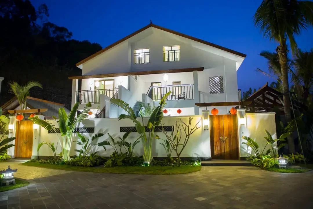 广东最值得推荐的温泉度假村,广东第一峰温泉是真温泉