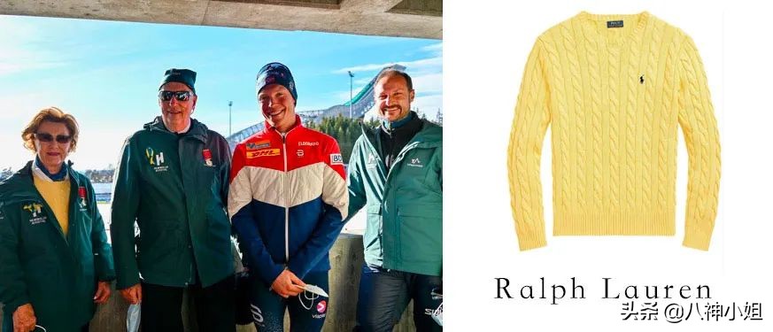 85岁平民王后替夫出席公务，大牌不断，婚姻竟然是欧洲最美满的？