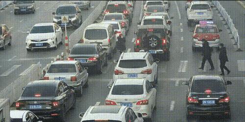 礼让行人奖励油卡,礼让行人加油券在哪里领取