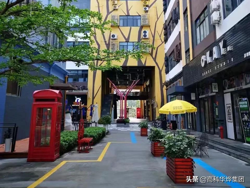 高科华烨集团有限公司官网,高科华烨集团前景