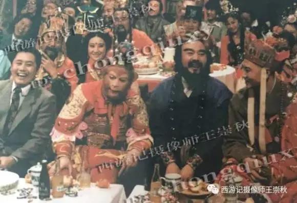 西游记春节晚会照片,西游记后传幕后花絮视频