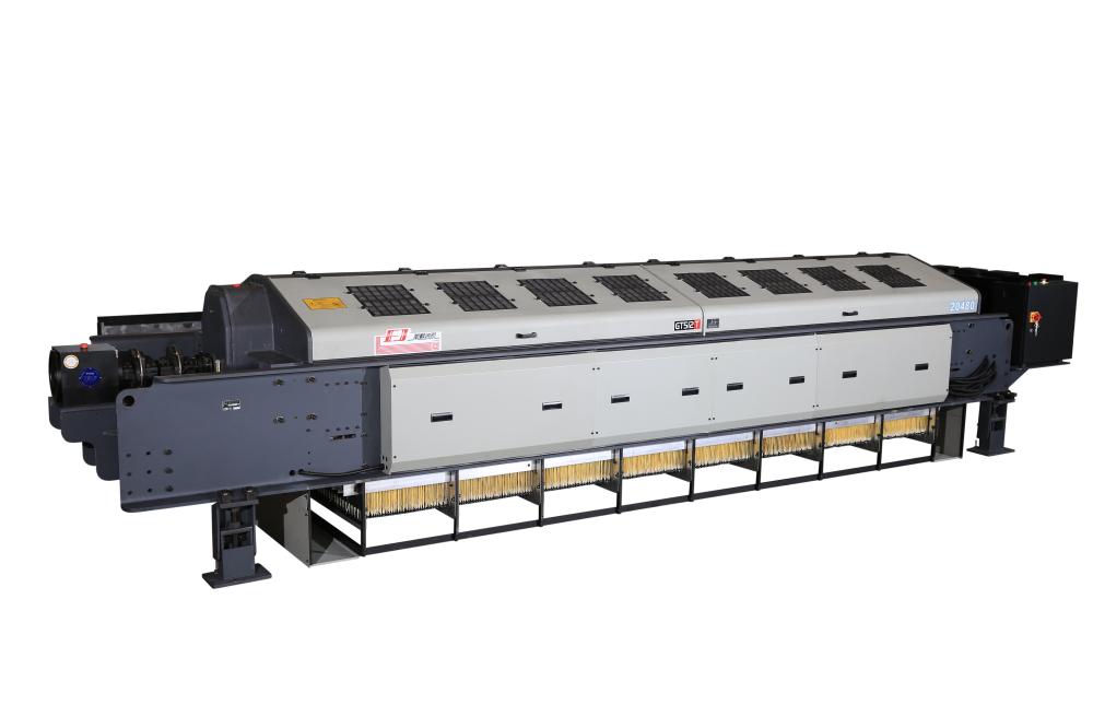 这就是中国创新前行,这就是中国纺织