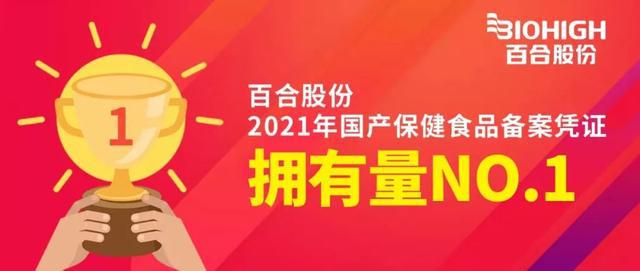 百合股份实力怎么样,百合股份保健品