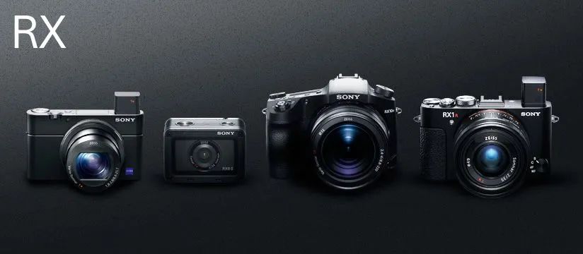 索尼所有相机型号大全带图,索尼2022新相机