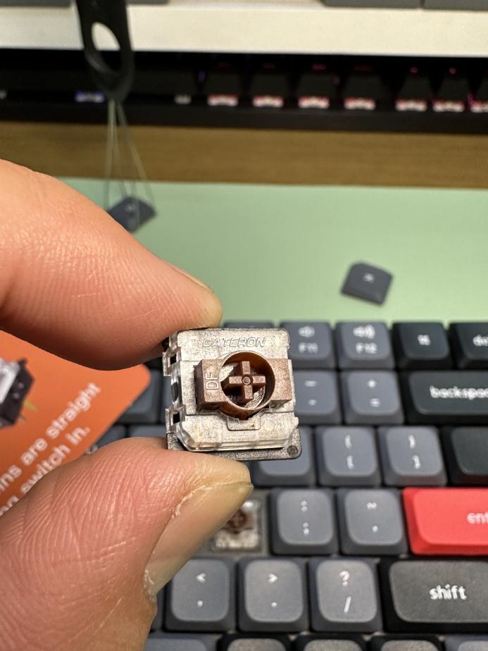 keychronk3pro键盘类型,keychronk3键盘如何连接电脑