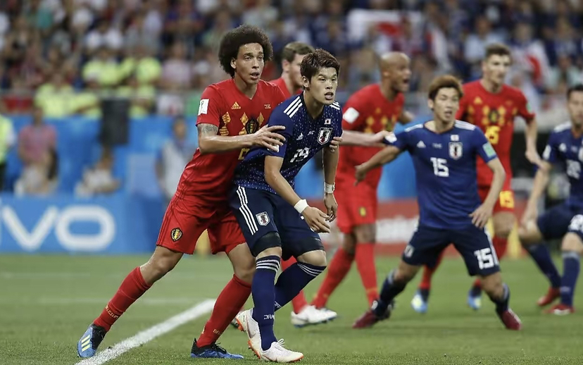 日本足球技术的深度解析,日本足球为什么比中国国足强