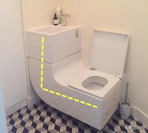 马桶水连着自来水可以吗,什么马桶能省水费便宜些