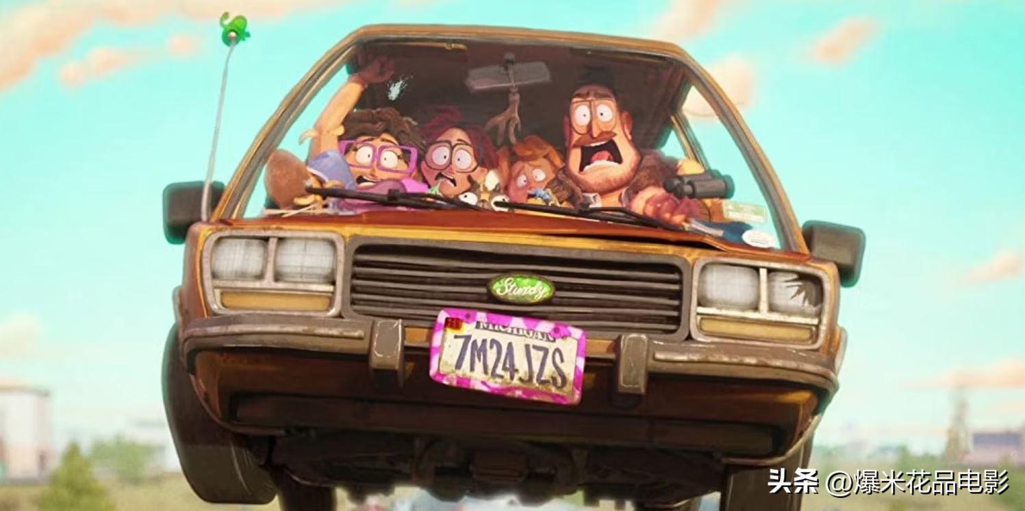 蜘蛛侠纵横宇宙动画场景分析,各个宇宙的蜘蛛侠动画片