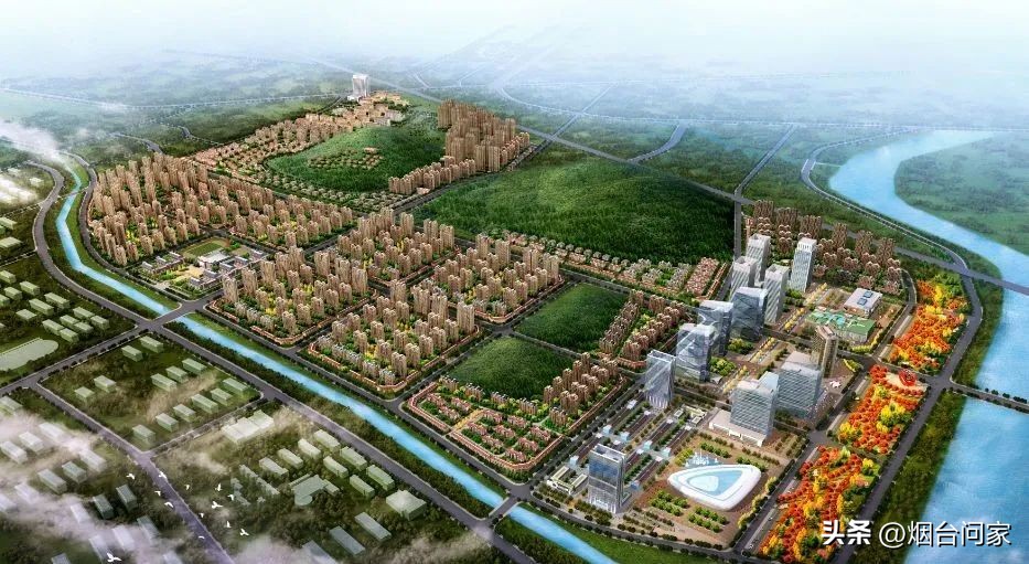 烟台特色小镇最新消息,烟台开发区小镇