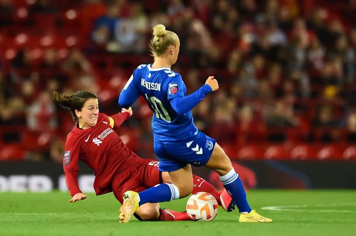 利物浦女足新消息,欧冠首战红军遭当头棒喝