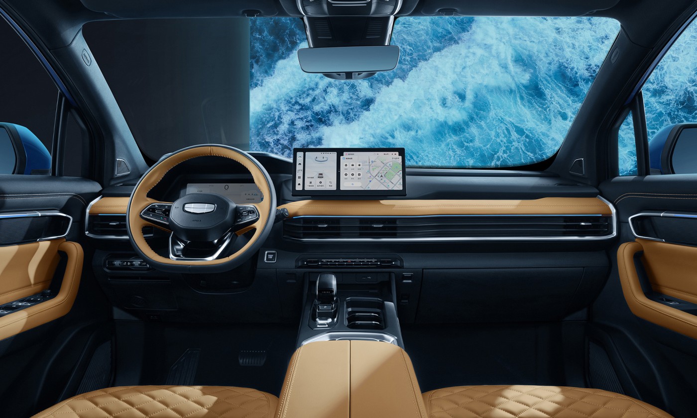 吉利豪越l7座suv会降价吗,吉利豪越l2023款有五座吗