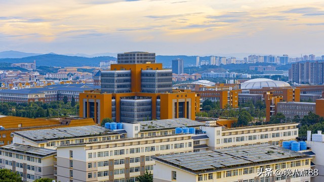 云南外国语学院有哪几所,云南呈贡大学城有几所大学