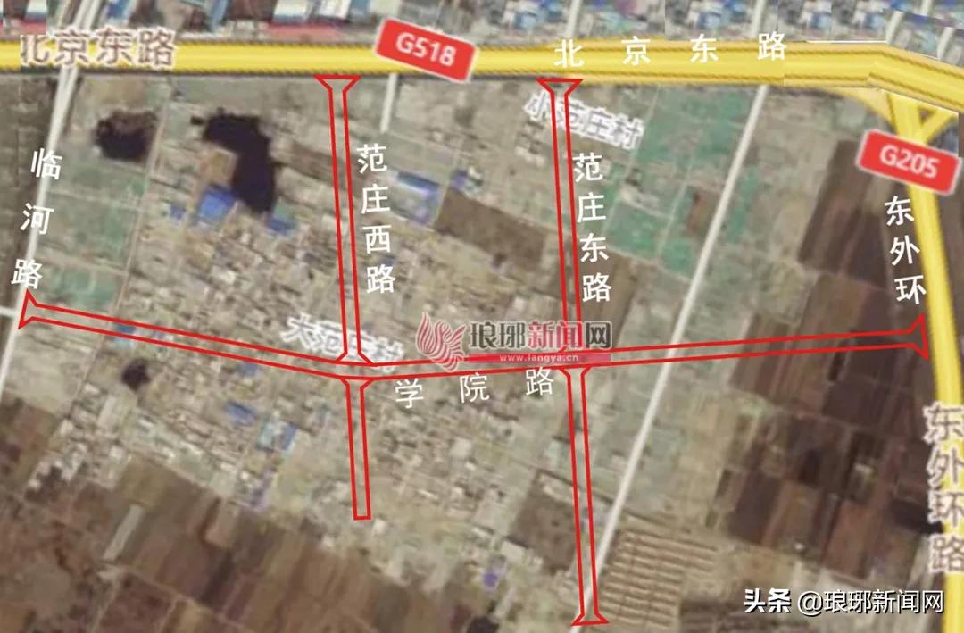 临沂2022下半年重点开工项目,临沂最新重点项目建设信息导图