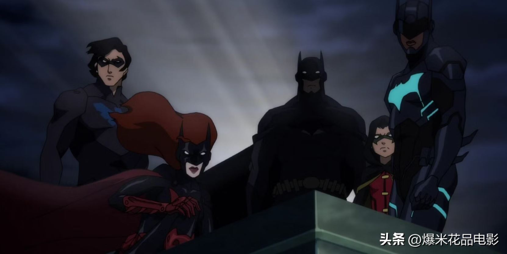 dc15部动画电影推荐,十部顶级动画dc电影