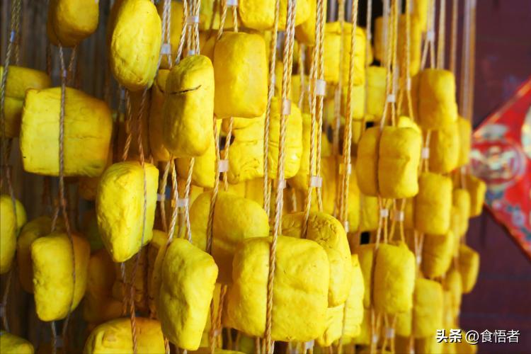 云南美食文化滇菜,云南美食文化云南六大非遗豆腐