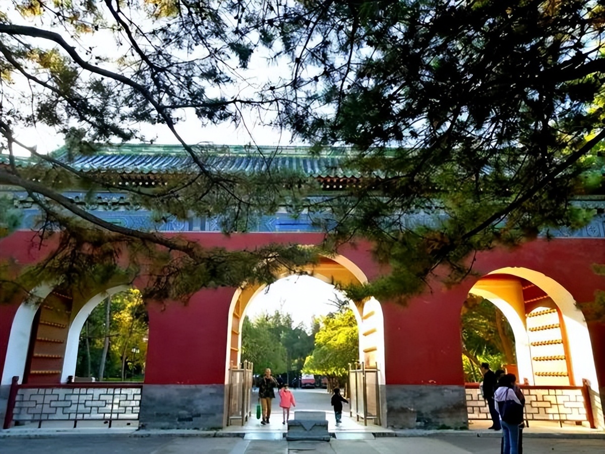 失踪78年的北京人头盖骨就藏在日坛树林里？