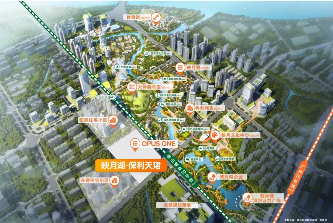 冲!赶在千灯湖新货潮前,映月、灯湖中轴猛推货抢客!