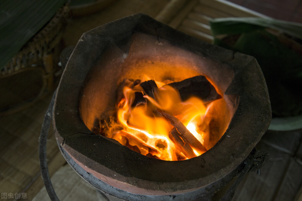 茶心普洱,茶心和茶碎