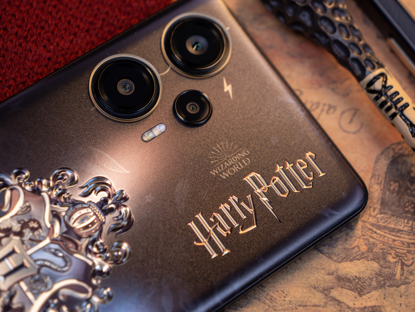 redminote12turbo哈利波特上手,redminote12turbo哈利波特配置