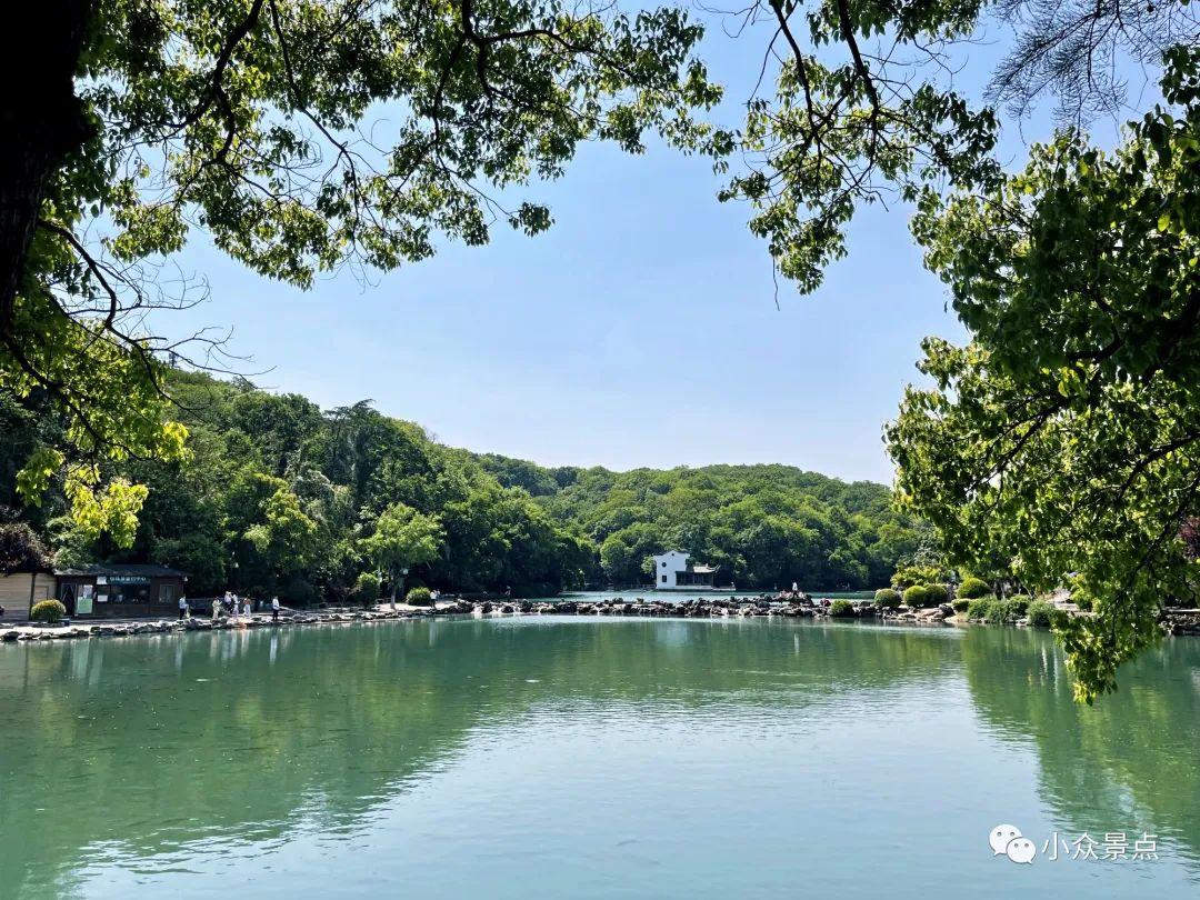 珍珠泉风景区：江北第一游观之所，南京后花园，老山绿色天堂~