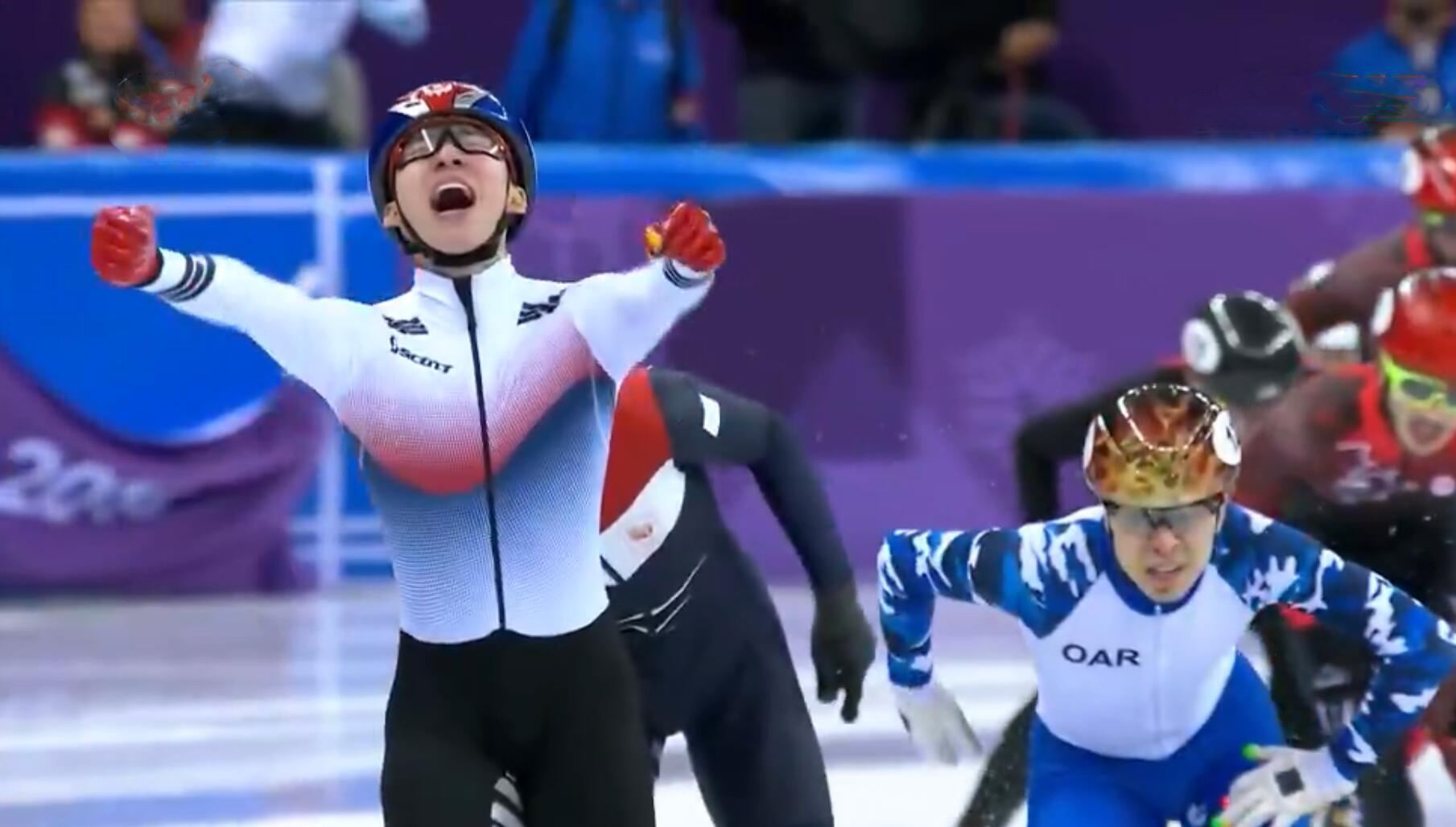 2020年韩国冬奥冠军不堪排挤,加入中国国家队,被韩国人大骂叛徒