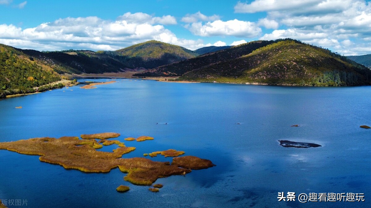 全国318家5A景区全名单,云南旅游景点榜单排名大全