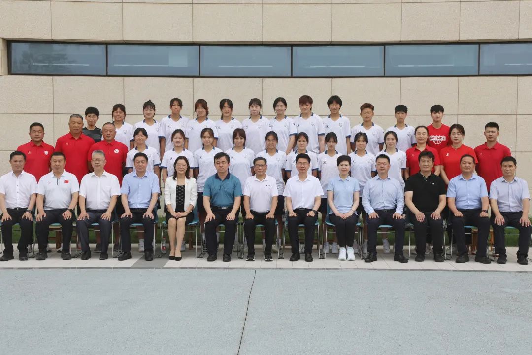 日照女子排球联赛,日照兴业女足