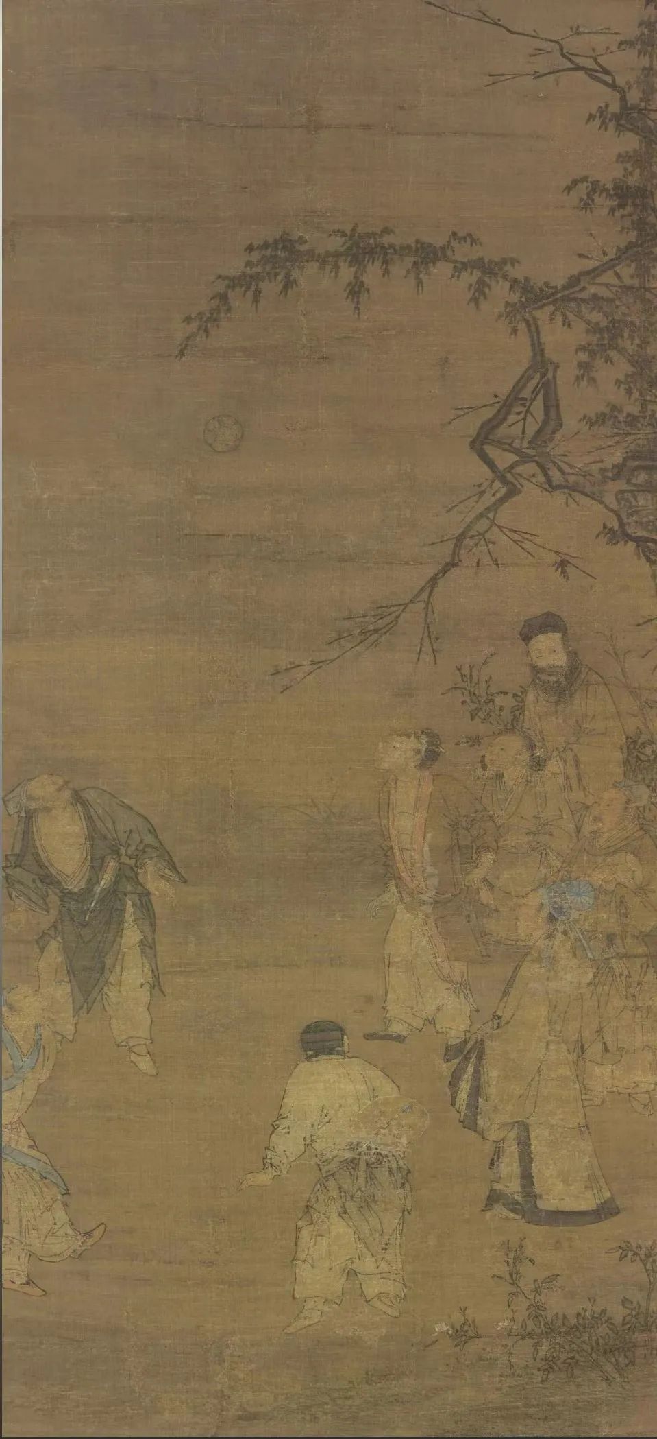 纯粹喜欢足球,喜欢足球不怕受伤