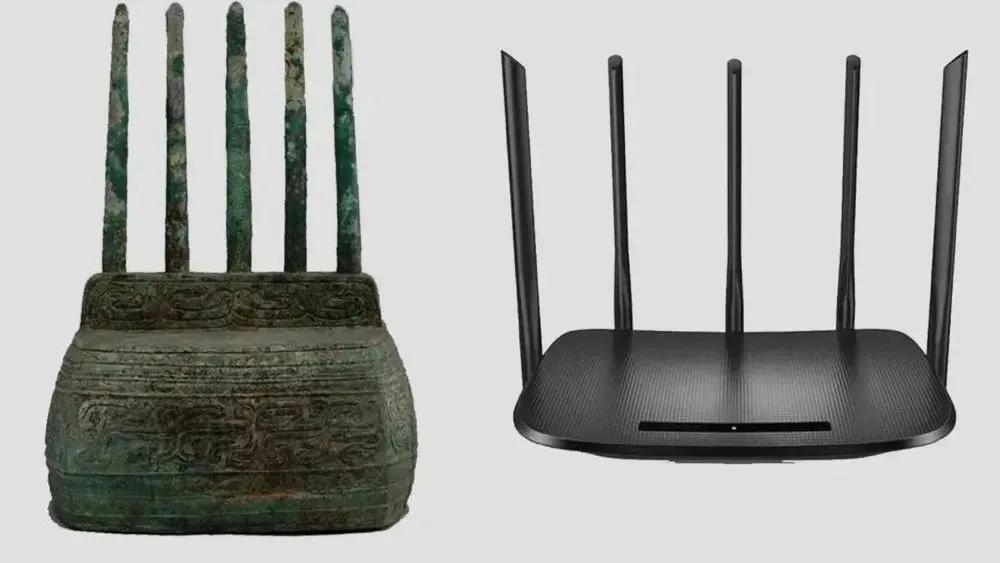 古代有wifi吗,古人有wifi吗