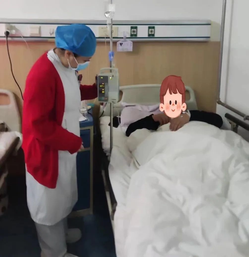 【护理动态】“小切口”解决大问题——西安市第八医院肝病一科深化优质护理服务患者