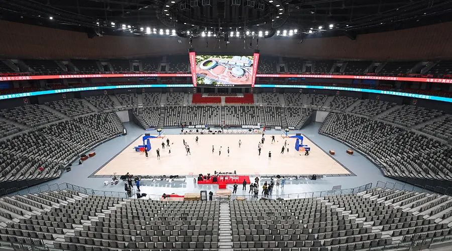 新疆队二连胜周琦,周琦和疆粤大战