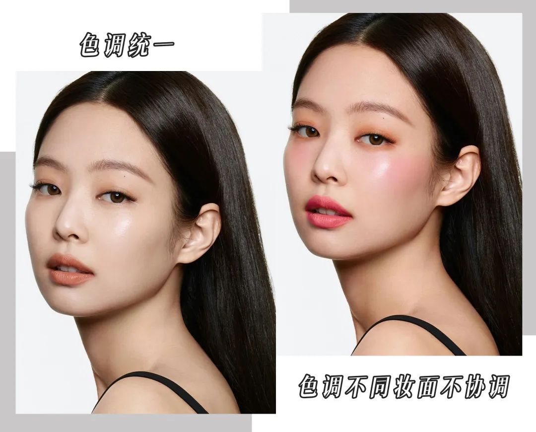 “素颜”和“化妆”穿同一件衣服有什么区别？看完我惊呆了