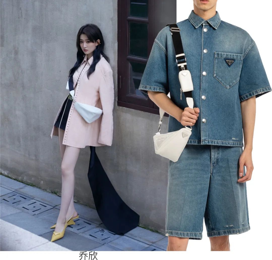 prada目前最火的包,prada经典款包真假