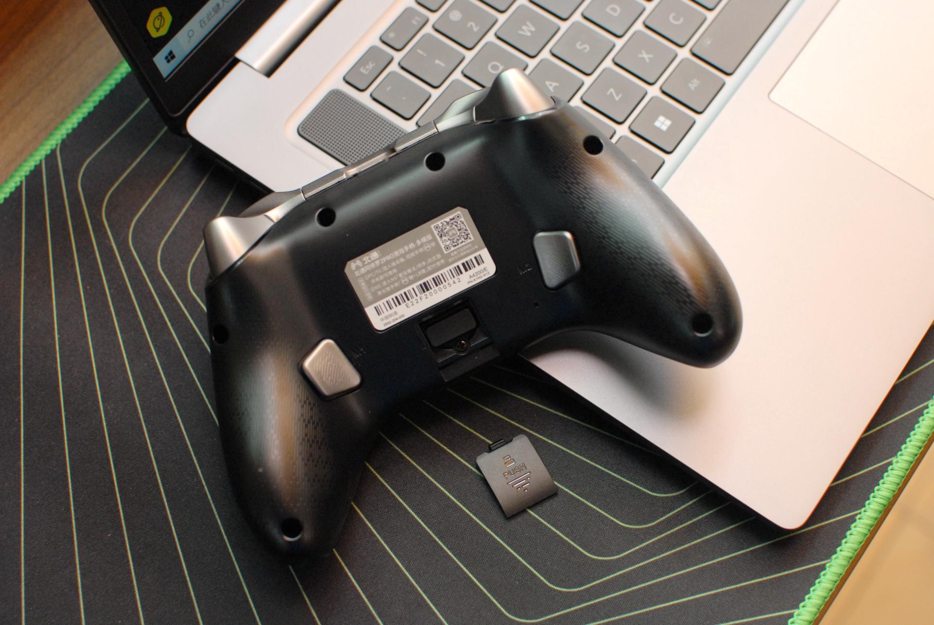 北通阿修罗2pro开启体验,北通阿修罗2pro多模板操作