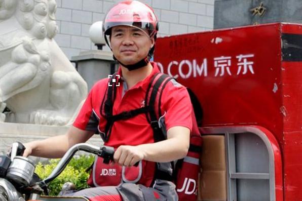 刘强东谈京东物流重资产,刘强东说快递只有京东和顺丰