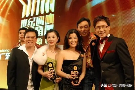 广东体育主持人陈维聪的近况,90年陈维聪世界杯