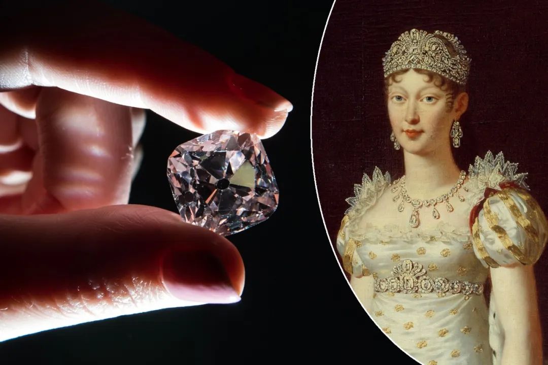 法国珠宝值得买吗,法国王室的王冠和首饰