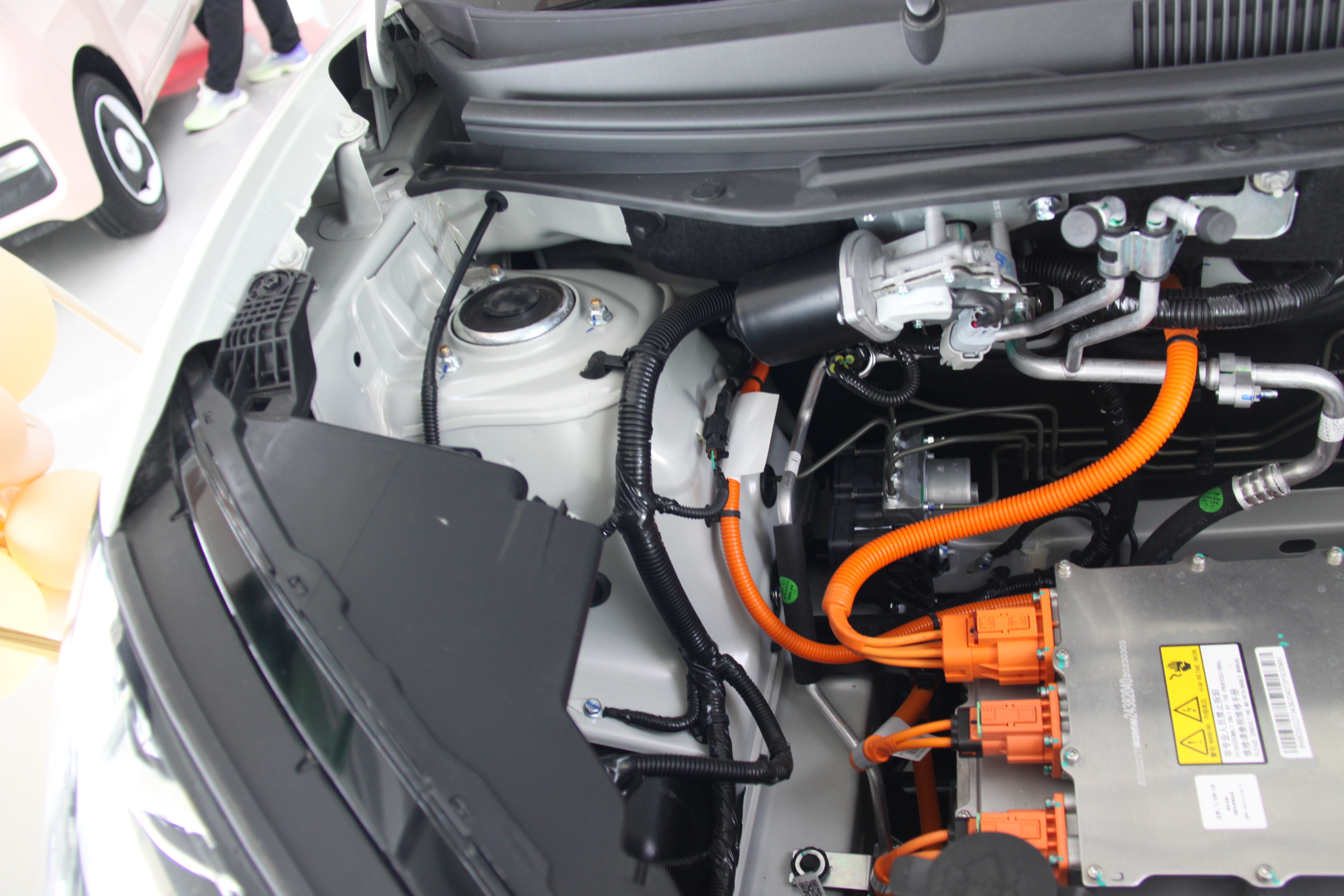 缤果有安全气囊么,缤果五菱安全吗