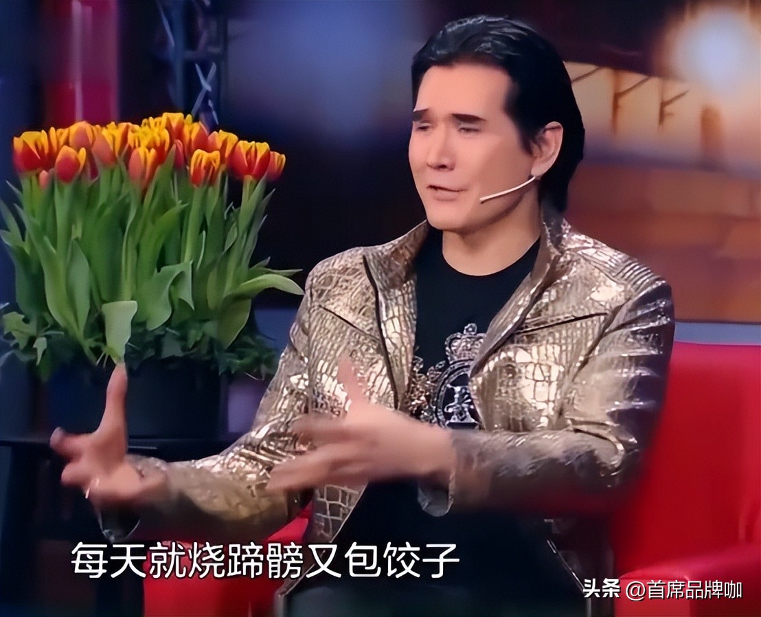 47岁的费翔,52岁费翔