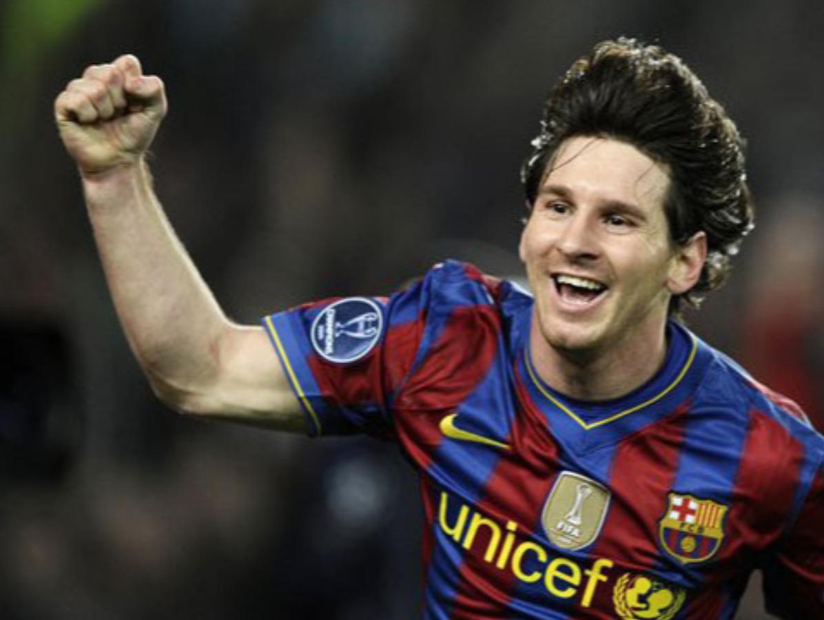 梅西是侏儒症为什么还那么高,侏儒症球王梅西