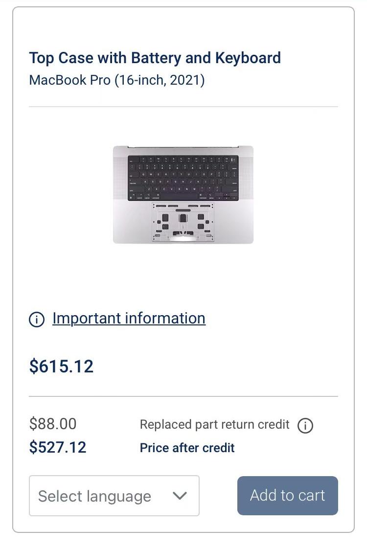 苹果官方维修macbook,苹果推出Mac自助维修