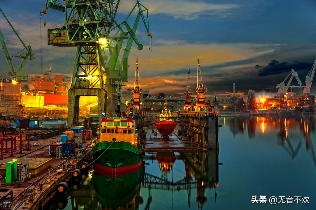 揭秘中国造船业逆袭背后的优势,中国造船业核心技术