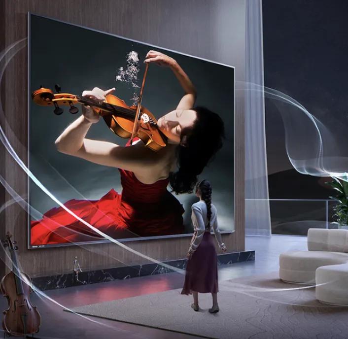 618丨2023年热门电视推荐——海信电视85E8K